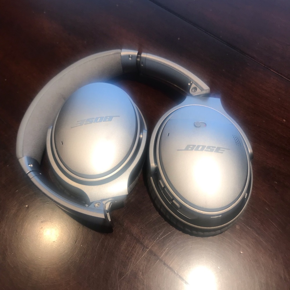Bose Bluetooth headset